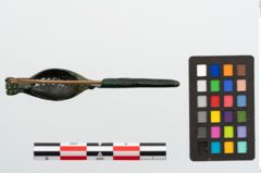 Foto von Bronzekahnfibel (NHMW-PRAE-023654)